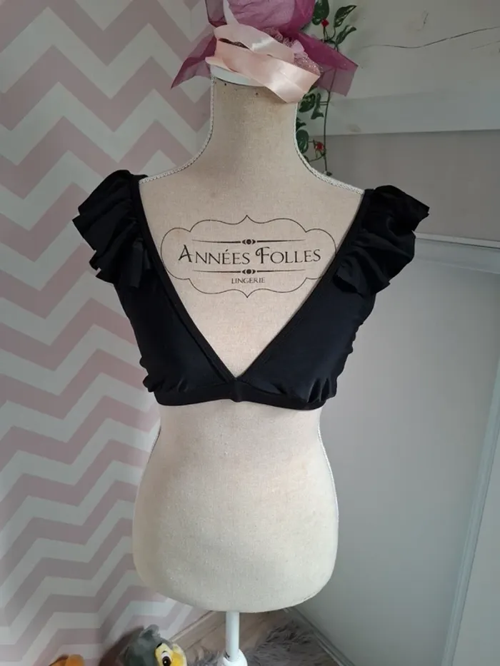 Haut maillot de bain