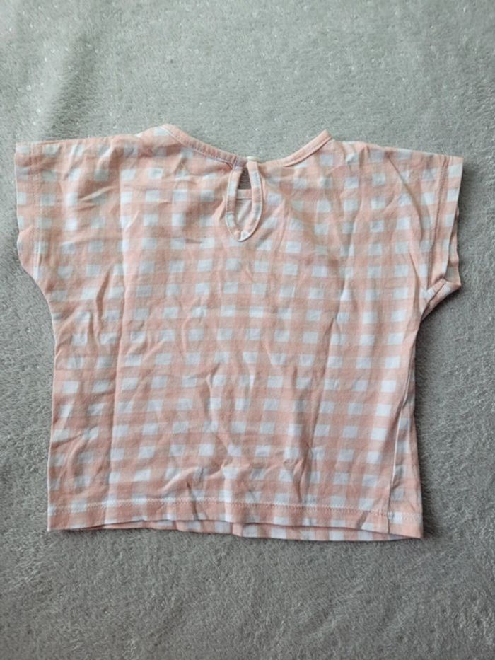 Tee-shirt 12 mois - photo numéro 2