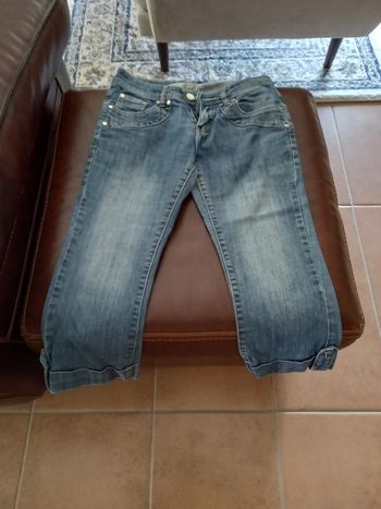 Pantalon court