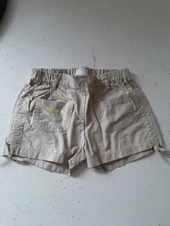 Short 18 mois
