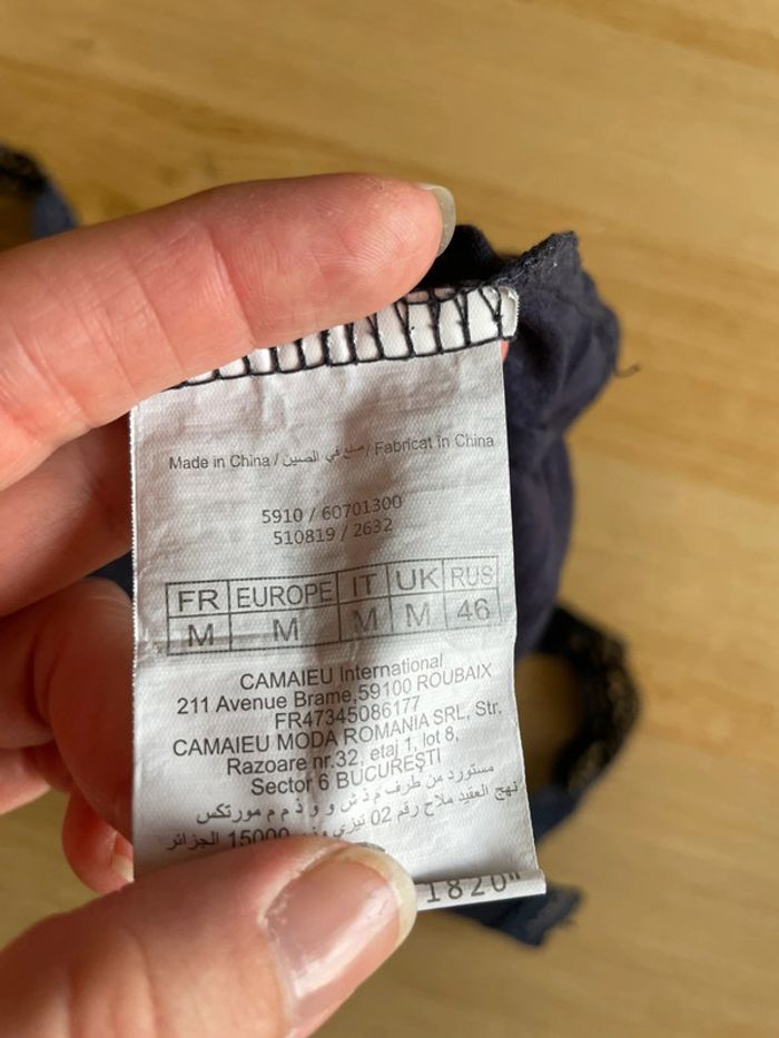 Débardeur taille M - photo numéro 3