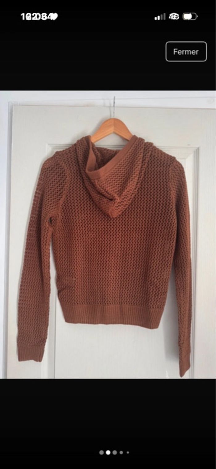 Gilet Zara - photo numéro 4