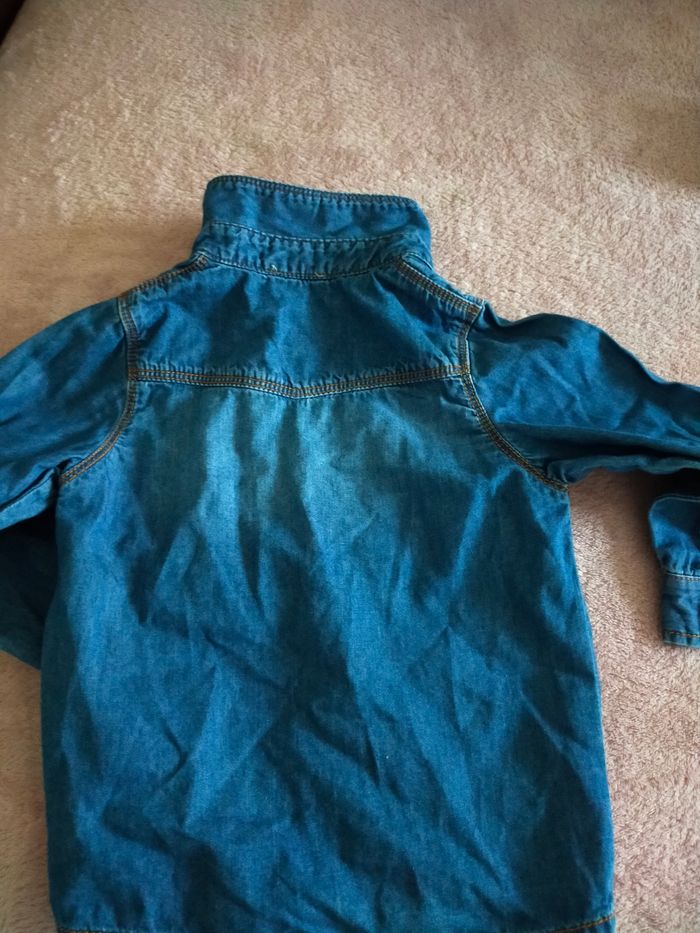 Chemise garçon - photo numéro 4