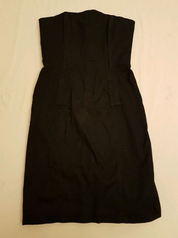 Robe bustier Etam T 36