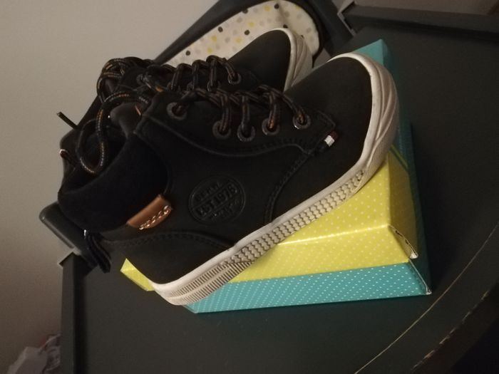 Chaussure Garçon - photo numéro 1