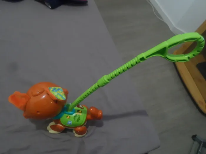 Chien titou vtech - photo numéro 3