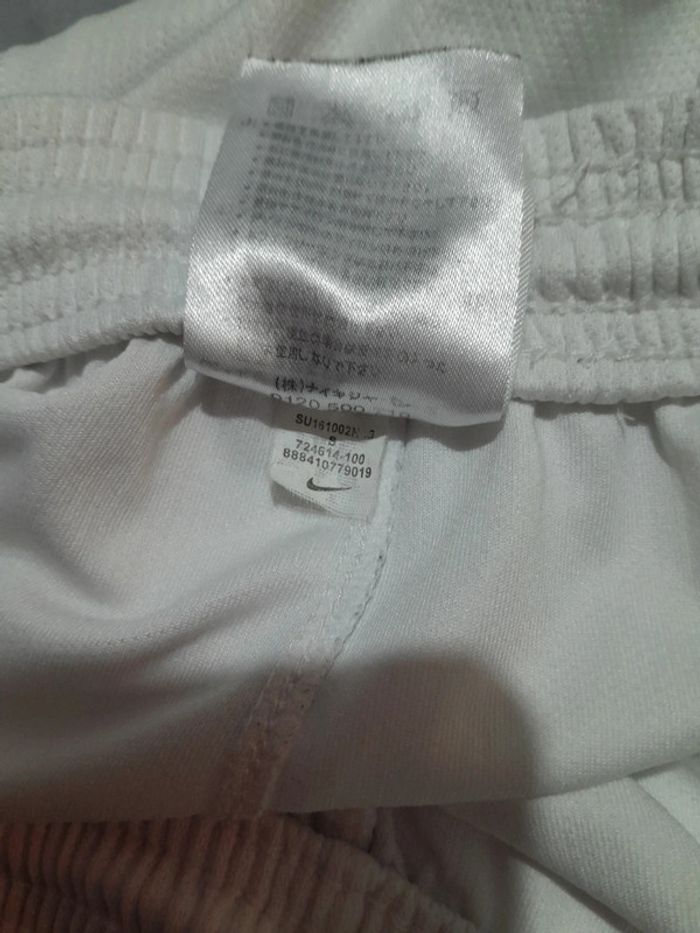 Short nike équipe de France numéro 10 kilian Mbappé - photo numéro 5