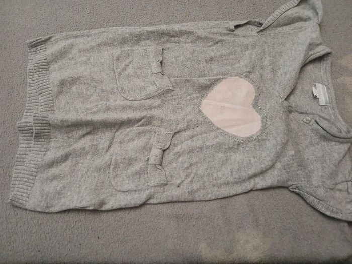 Lot de robes 12 mois fille - photo numéro 16