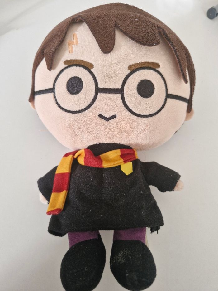 Peluche harry potter