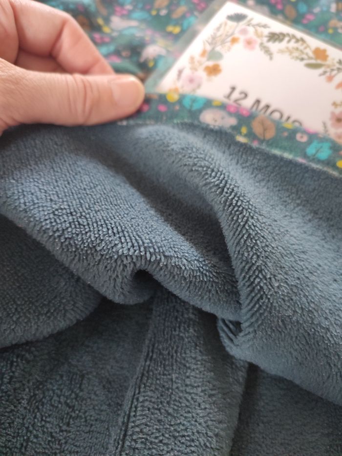 Robe doublée chaude - photo numéro 4