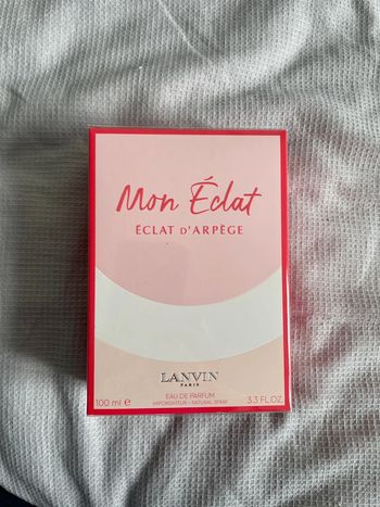 Eau de parfum Mon Éclat Éclat d’arpège Lanvin