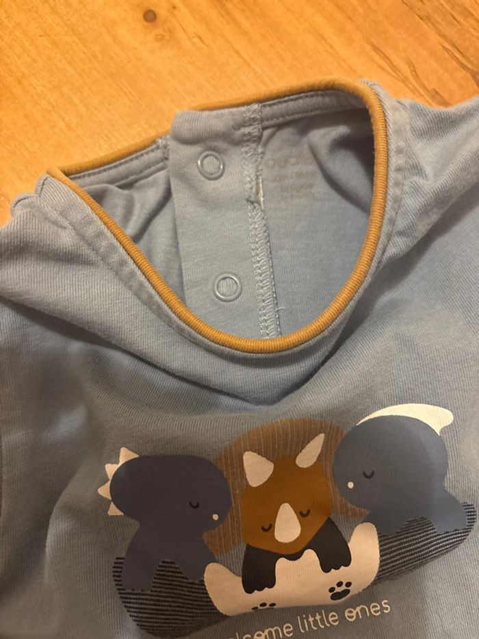 Pyjama léger Obaibi 18 mois - photo numéro 4