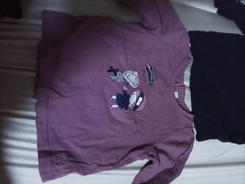 Pull fille