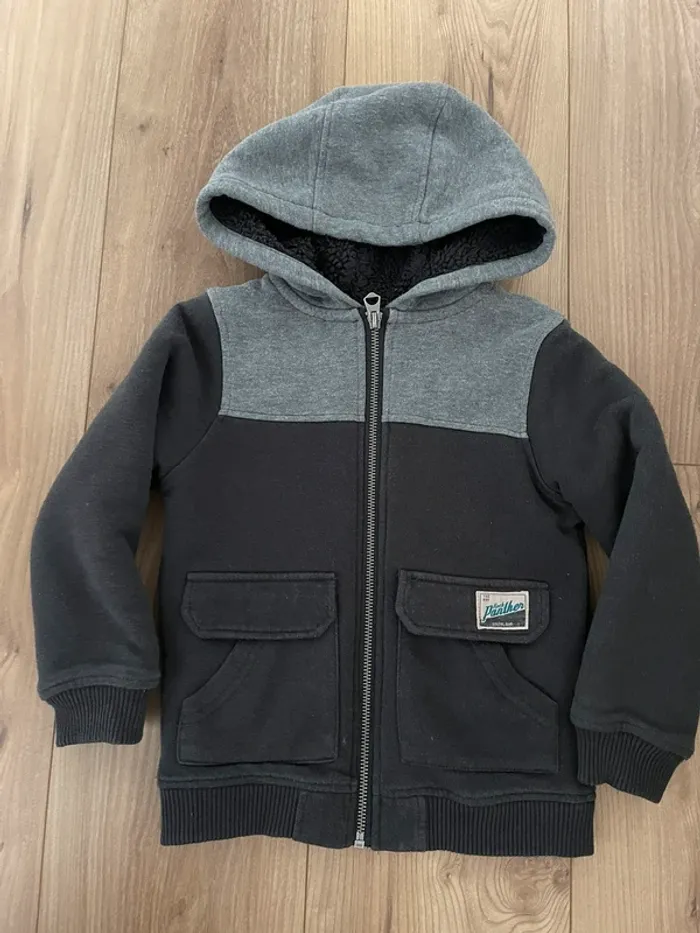 Gilet Kiabi