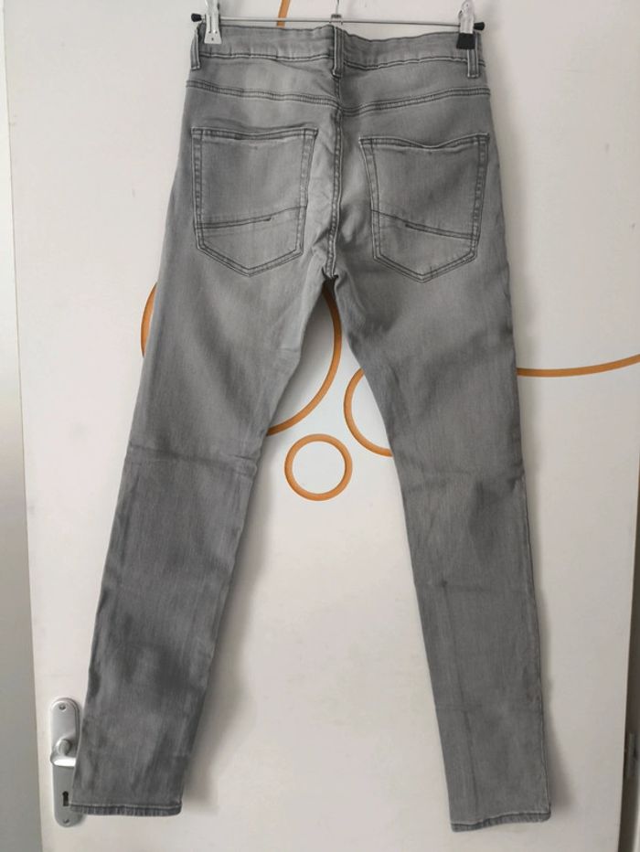 Jean gris S - photo numéro 2