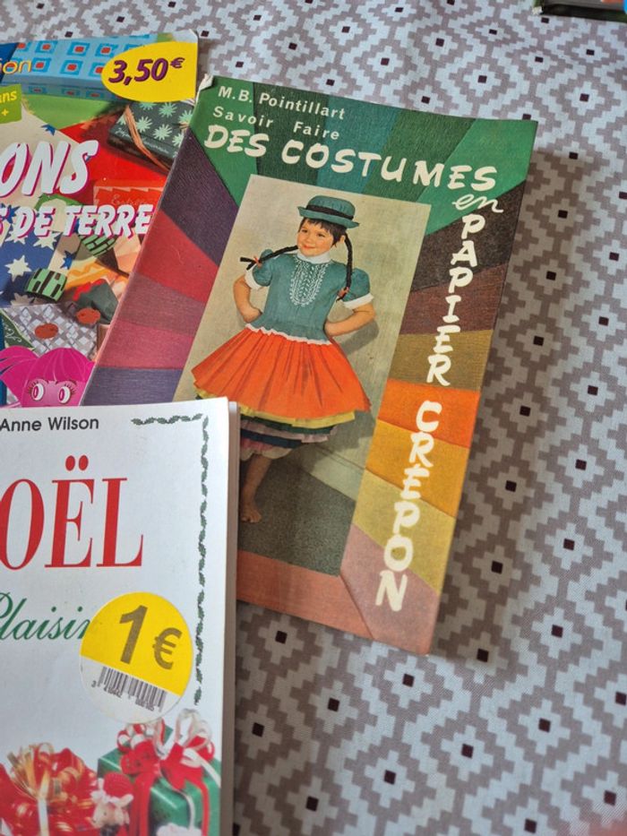 Lot vieux petits livres - photo numéro 3