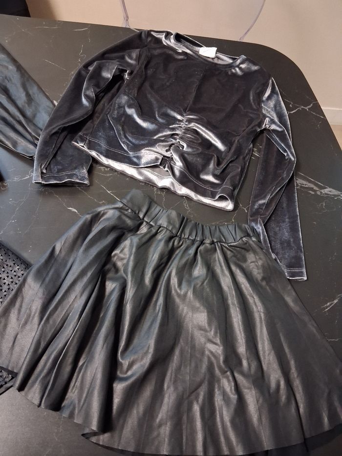 Lot vêtements hiver - photo numéro 4