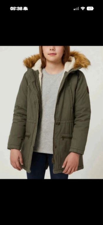 Manteau IKKS