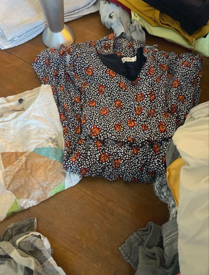 Gros lot vêtements 12 ans - photo numéro 2