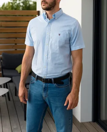 Chemise homme élégante Gant M