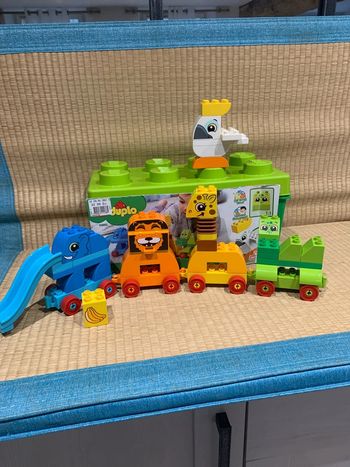Lego duplo 10863 le train des animaux
