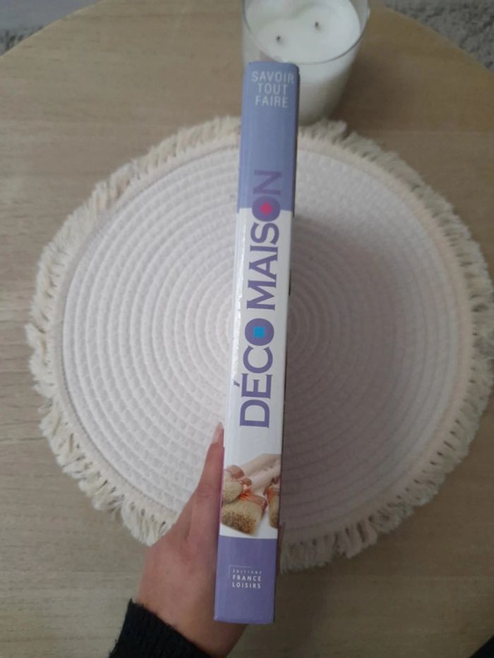 Livre Déco maison - photo numéro 3