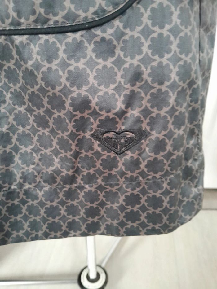 Super imperméable  vintage roxy r life taille s - photo numéro 3