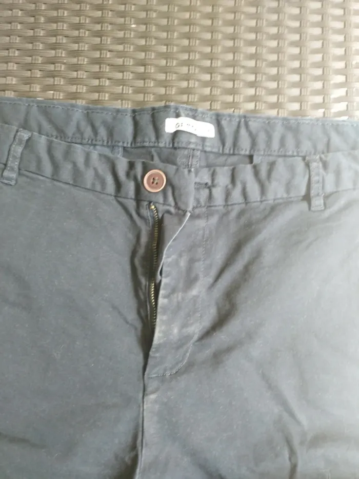 Short tissu - photo numéro 4