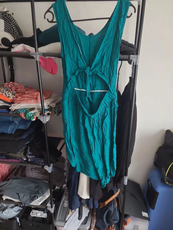 👗 dos nu Mango taille M-38👗 - photo numéro 2