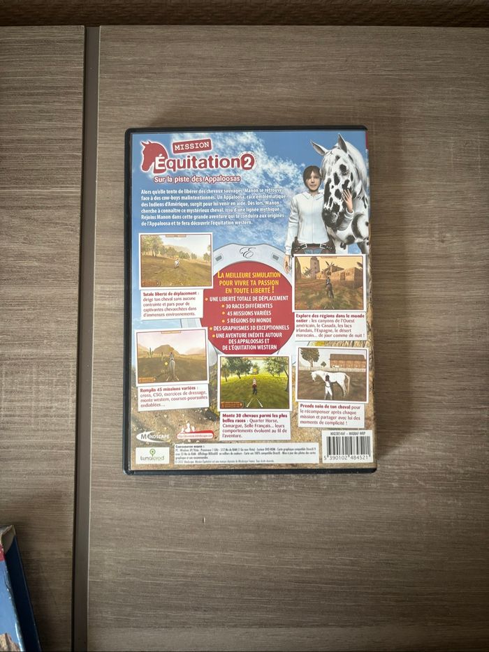 Mission équitation 1 et 2 - photo numéro 6