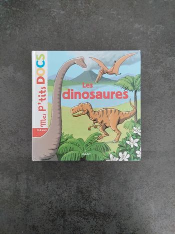 Les dinosaures