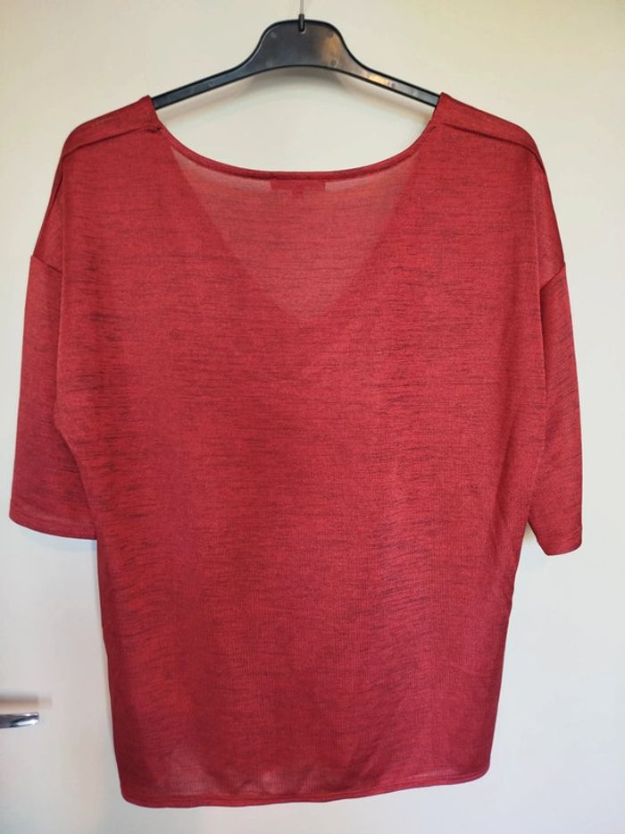 Blouse été femme neuve T 46/48 - photo numéro 2