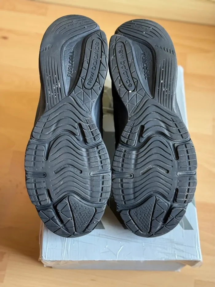 New balance 990v6 black 44.5 - photo numéro 4