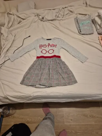Robe 6 ans