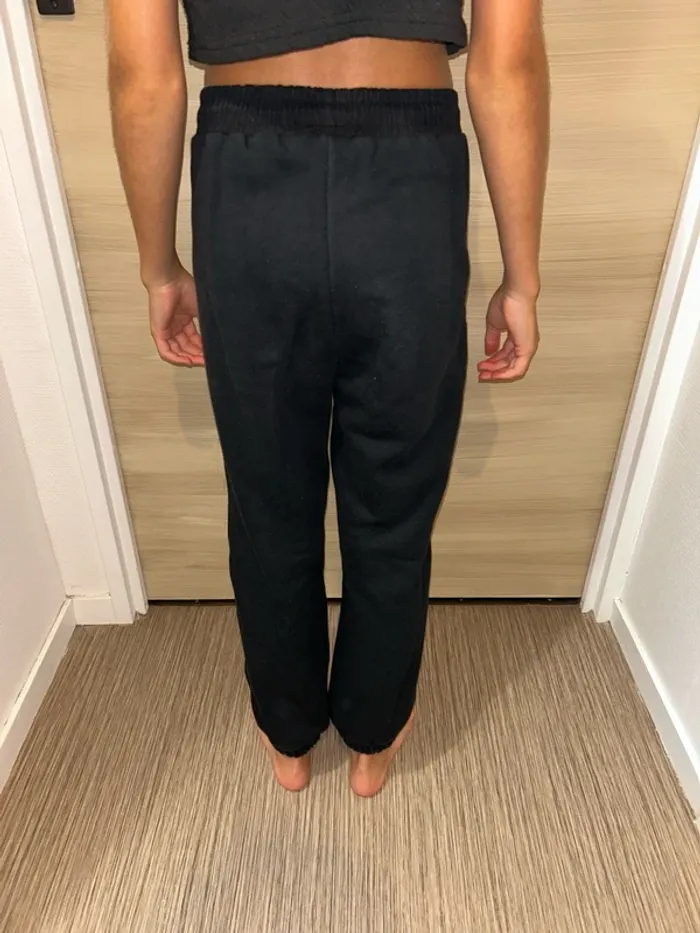 Pantalon parachute