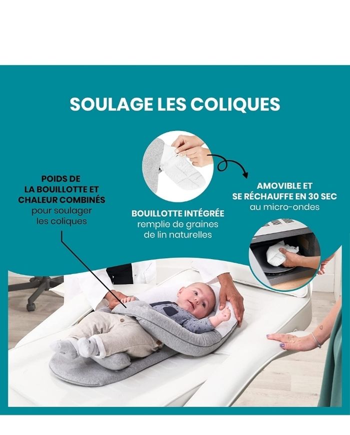 Babymoov cloudnest - photo numéro 4
