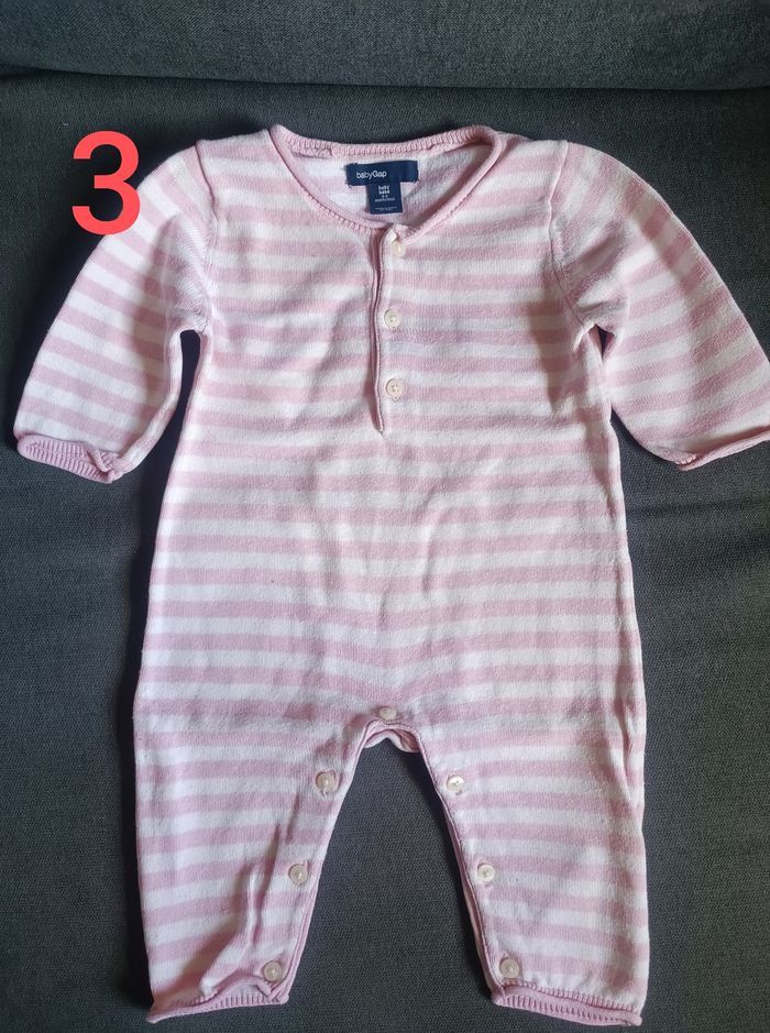 Vêtements bébé 3 mois "composez votre lot" - photo numéro 3