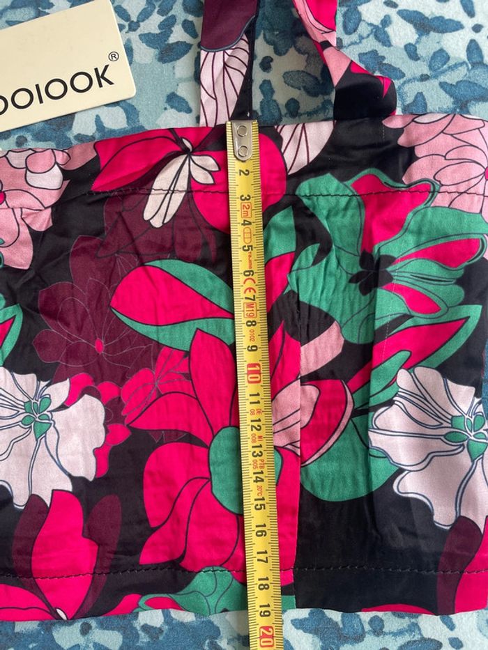 Petit croque top, brassière taille S - photo numéro 4