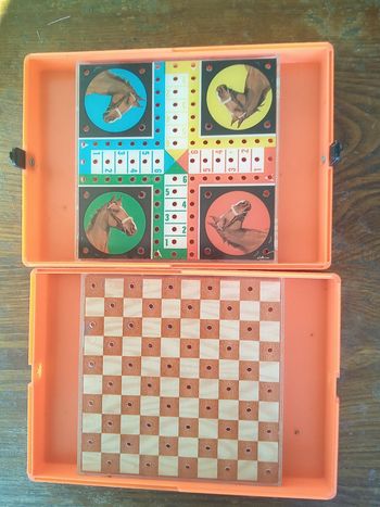 Jeu de société de voyage