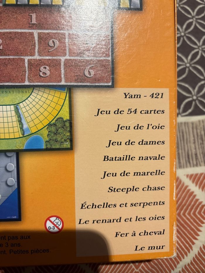 coffret de 150 jeux de société - photo numéro 3