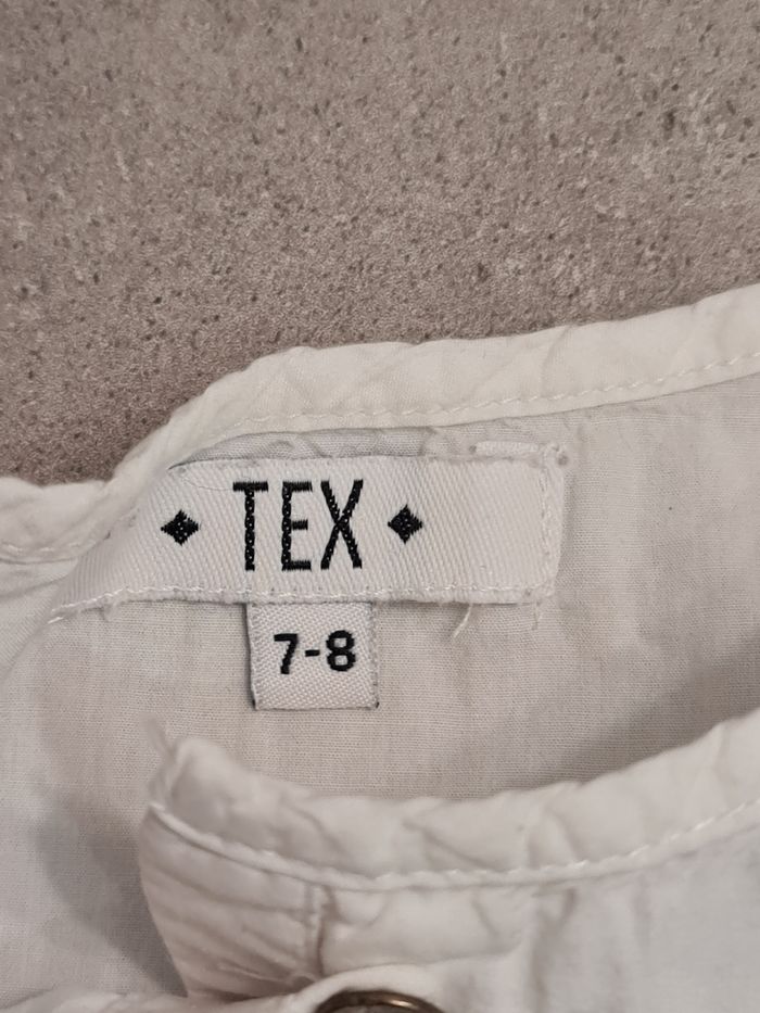 Chemise tex 7-8 ans - photo numéro 3
