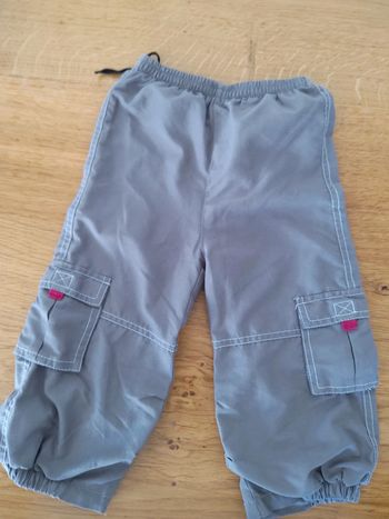 Pantalon jogging