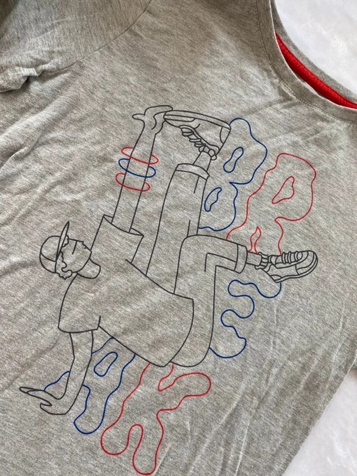 Lot de 3 t-shirts 12 ans - photo numéro 11