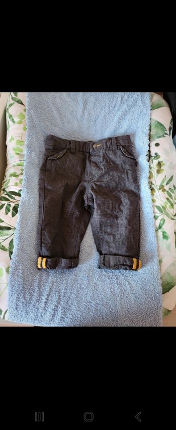 Pantalon 6mois