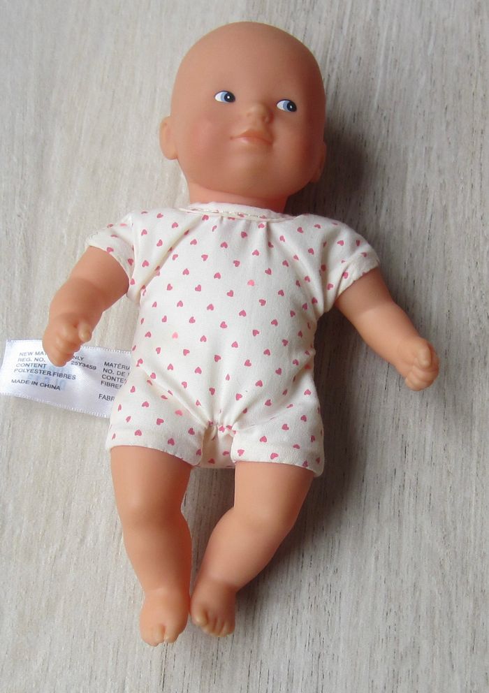 Poupée Corolle 20 cm - photo numéro 3