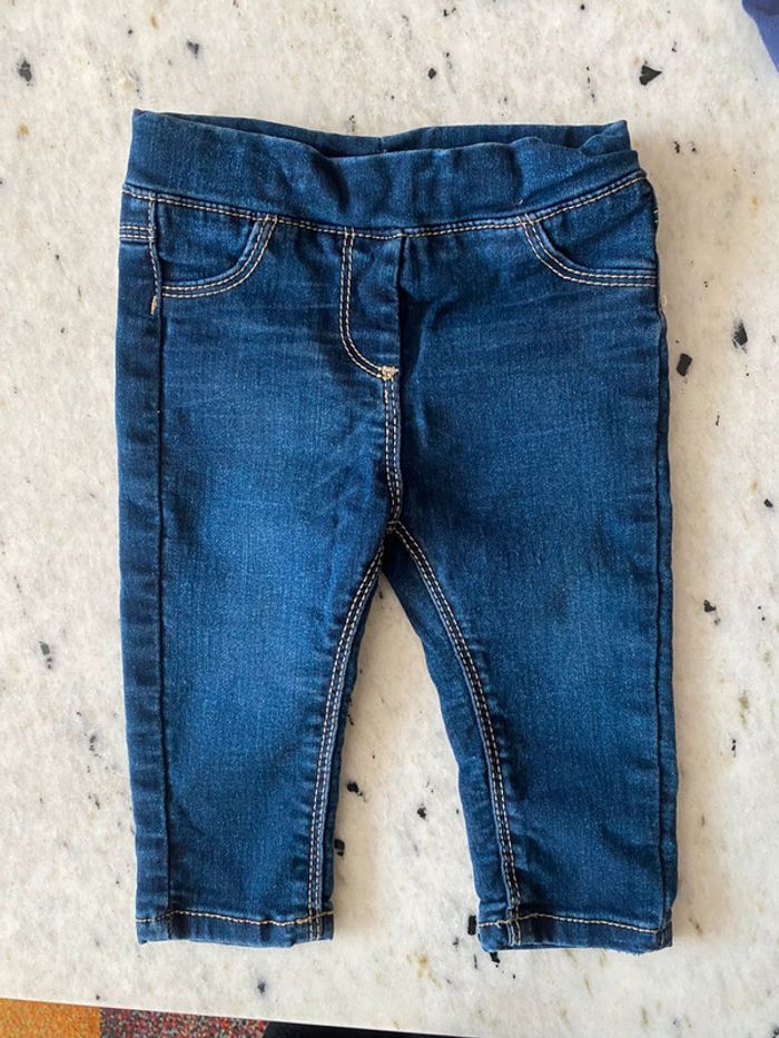 Ensemble fille 9mois - photo numéro 5