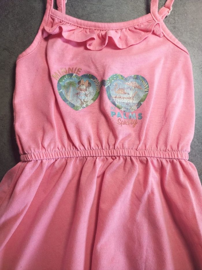 Robe Disney 5 ans - photo numéro 5