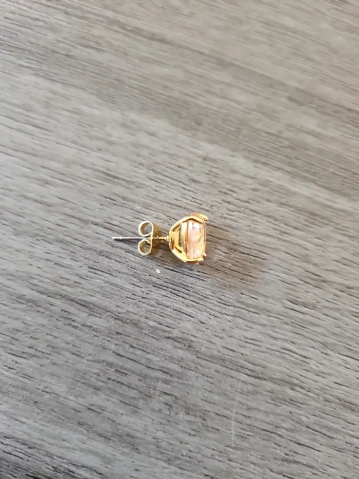 Boucle d'oreilles Les Néréides - photo numéro 5