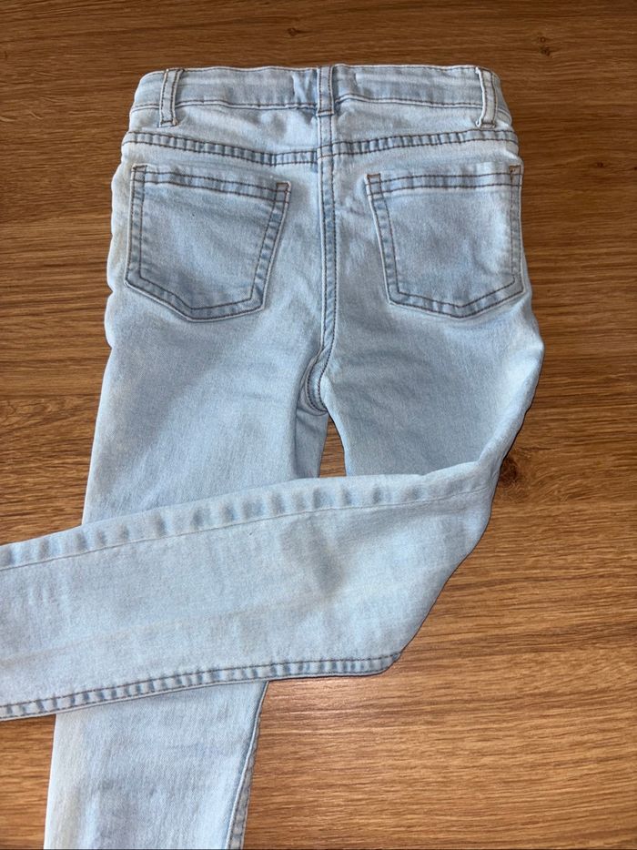 Jean bleu clair - photo numéro 4