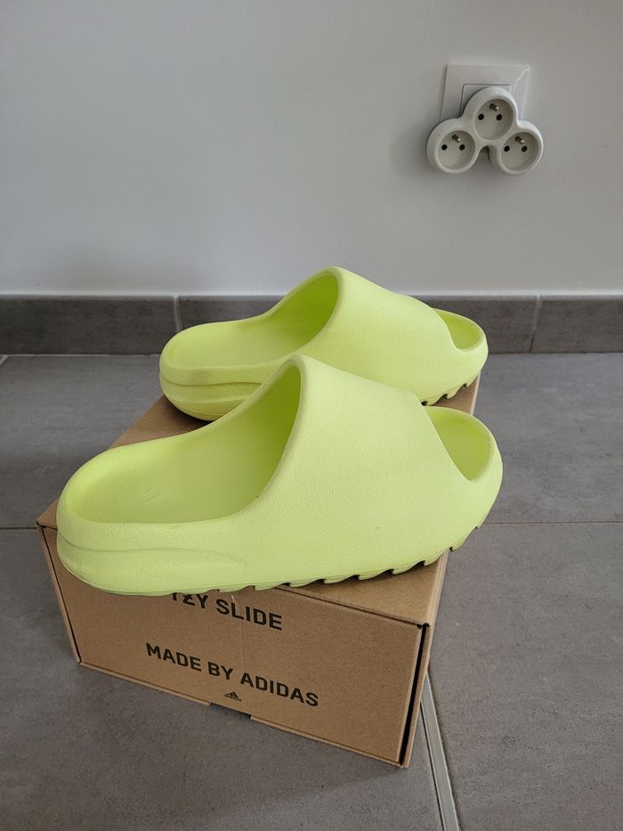 Yeezy slide femme - photo numéro 7